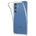Spigen Liquid Crystal Case for Samsung Galaxy S25 - Transparent — Foto 1