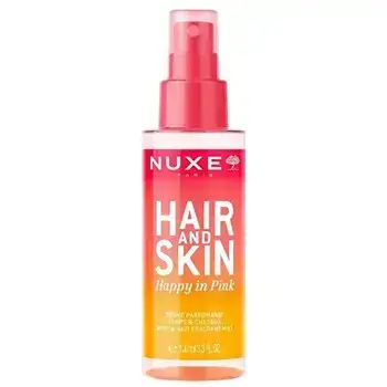 Nuxe Happy In Pink Fragrant Body and Hair Mist 100ml