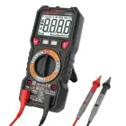 Digital Multimeter with Flashlight Habotest HT118C, True RMS, NCV, battery testing — Photo 4