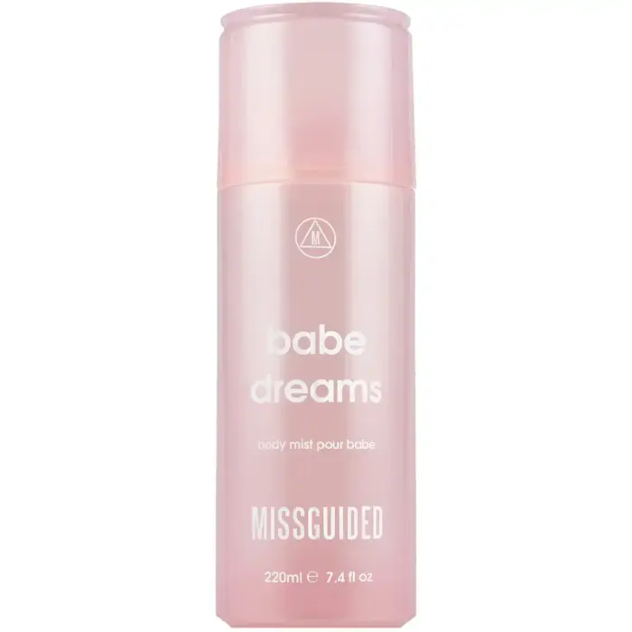 Missguided, Babe Dreams, Body Spray, 220 ml