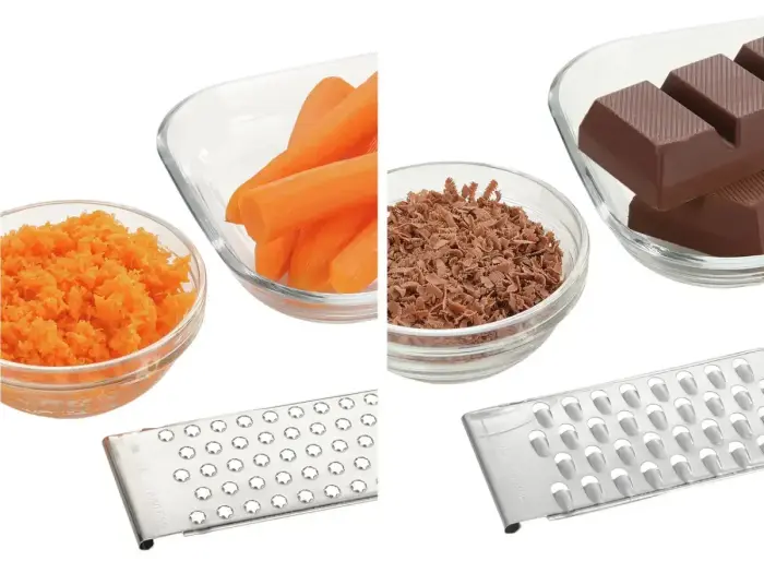 LEIFHEIT Универсальная терка с 5 сменными лезвиями Фото num