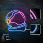 Neon PLEXI LED ASTRONAUT multicolor FPNE22 Forever Light — Foto 6
