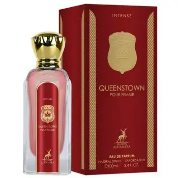 Maison Alhambra Queenstown Intense (EDP) Eau de Parfum for Women 100 ml