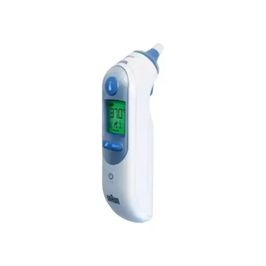 Braun ThermoScan 7 IRT 6520 Age Precision (652195) Foto 3