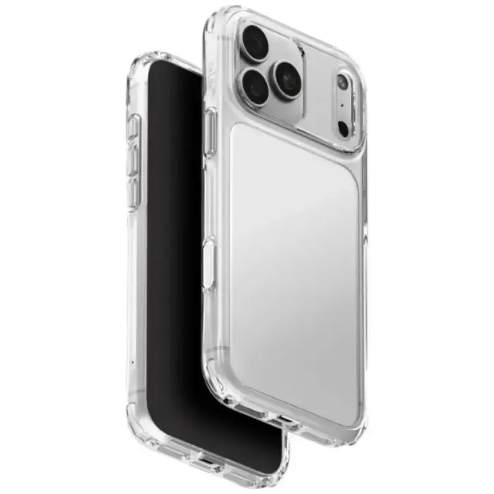 Case UNIQ Lifepro Xtreme for iPhone 18 Pro Max / 17 Pro Max transparent