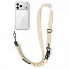 TECH-PROTECT C9S ROPE CROSSBODY SIENNA BEIGE — Foto 4