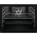 Electrolux cepeškrāsns, iebūv., 72L, melna Photo