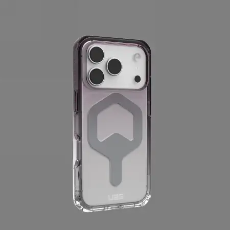 UAG Plyo чехол с поддержкой MagSafe для телефона Apple iPhone 17 Pro черный Фото num