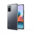 Case for Xiaomi Redmi Note 10 PRO / Note 10 PRO MAX Clear Case 2 mm Box transparent — Foto 2