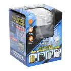 Car ashtray CHROM black Foto 3