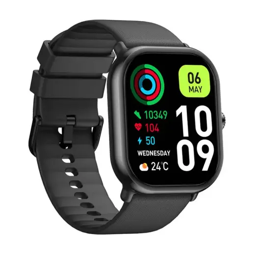 Zeblaze GTS 3 PRO Smartwatch (Black) Фото num