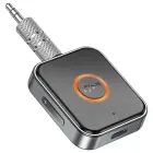 Borofone Audio Bluetooth Receiver AUX BC555 Suave black Foto 2
