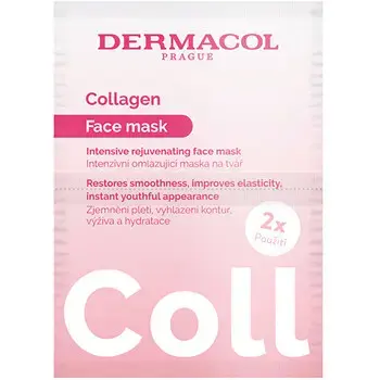 Collagen Face Mask - Omlazující pleťová maska Фото num