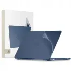 Tech-Protect Softshell hardshell case for MacBook Neo 13 (2026) blue — Photo 1