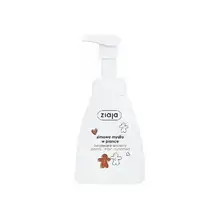 Ziaja Gingerbread Winter Foam Soap - Liquid soap 250ml