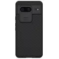 Nillkin CamShield Pro Case for Google Pixel 8 Camera Cover - Black Фото num