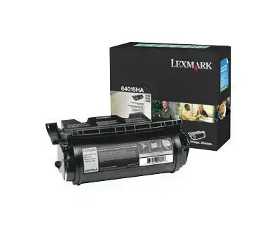 Lexmark Toner 64016HE Black XL