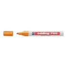 Edding 750 Paint Marker Orange (4-750006) (4750006) Foto 1