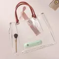 Jisulife Handheld Fan Life8 Mini Portable USB Fan with Power Bank and Flashlight - Green Foto 3