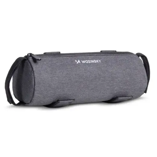 Wozinsky WBB37GRB bicycle bag with thermal insulation - gray Foto 3