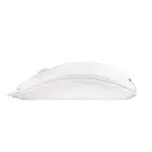 CHERRY WHEELMOUSE OPTICAL Corded Mouse, Pale Grey, PS2/USB — Foto 3