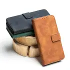 TENDER Book Case for IPHONE 17 Pro Max brown — Foto 4