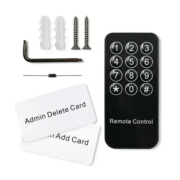 Qoltec Proximity card and key fob reader Foto 8