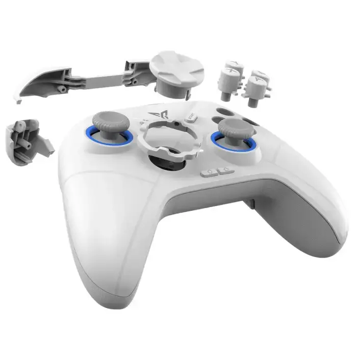 Universal controller for games Bluetooth Flydigi DIREWOLF 2 white Foto 6