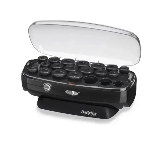 Babyliss Heated Hair Rollers black Schwarz (RS035E) Foto 2