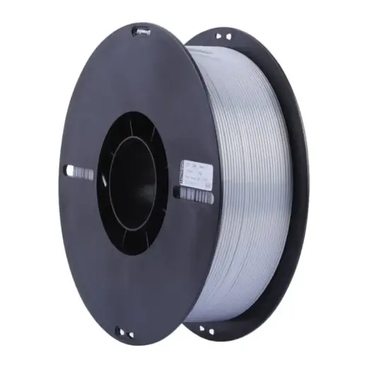CR-Silk PLA Filament Creallity (Silver) Foto 2