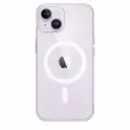 Case with MagSafe for iPhone 14 clear — Фото 3
