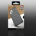 Raptic X-Doria Clear Case iPhone 14 Plus armored cover gray — Photo 3