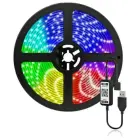 RGB LED strip with Bluetooth controller 5m XTRIKE ME HT-5050 B5 Фото num