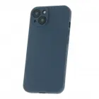 Silicon case for Google Pixel 10a dark blue — Photo 4
