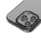 Clear maciņš telefonam iPhone 15 Pro caurspīdīgs — Foto 4