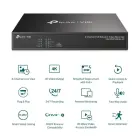 TP-LINK TPLINK NVR VIGI NVR1004H-4P NVR1004H4P (VIGI NVR1004H-4P) Foto 2