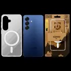 Tactical MagForce Cover for Samsung Galaxy S26 Transparent Foto 2