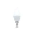 LED bulb E14 C37 6W 230V 3000K 480lm Forever Light Foto 2