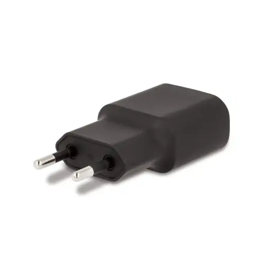 Forever TC-01 charger 1x USB 2A black Foto 4