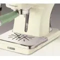 Ariete espresso kafijas automāts Vintage, Green Foto 2