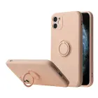 Vennus Silicone Ring for Samsung Galaxy S22 Plus Light pink — Photo 2