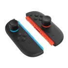 iPega SW2026B Thumb Grips JoyCon Controller for Nintendo Switch 2 6pcs Black Foto 2