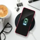 SOFT case for HONOR Magic 7 Lite red — Foto 5