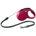 Inerces pavada suņiem : Flexi New Classic Cord Leashes S 5 m, krāsa : sarkana Foto 1