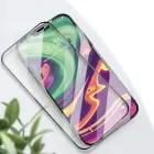 Tempered Glass HARD CERAMIC for IPHONE 16 BLACK — Фото 6