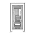 Darkflash DRX90 Glass computer case (white) Фото num