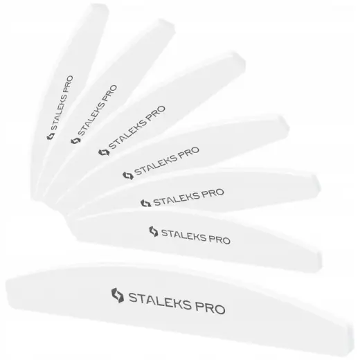 Staleks Expert 41 100/180 Nail Buffer Foto 1