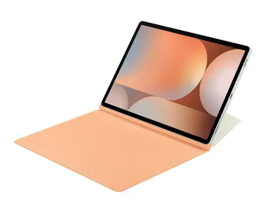 EF-BX810POE Samsung Smart Book Cover for Galaxy Tab S9+|S9 FE+ Orange (Damage Package) Foto 3