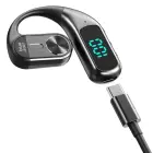 Wireless mono headset Blue Star Hook black — Фото 4