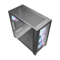 Darkflash DRX90 glass computer case (black) Foto 12